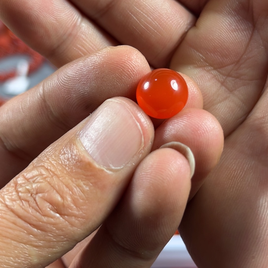 南红玛瑙手链未镶嵌壶