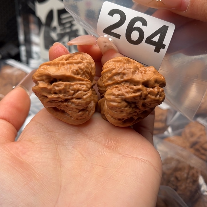 吊坠文玩核桃A****9蛤蟆