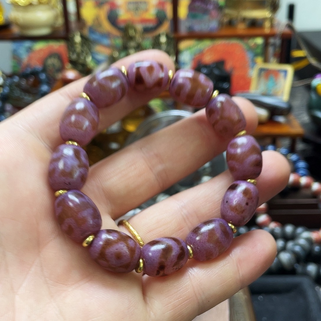 玛瑙/玉髓未镶嵌多样性发一