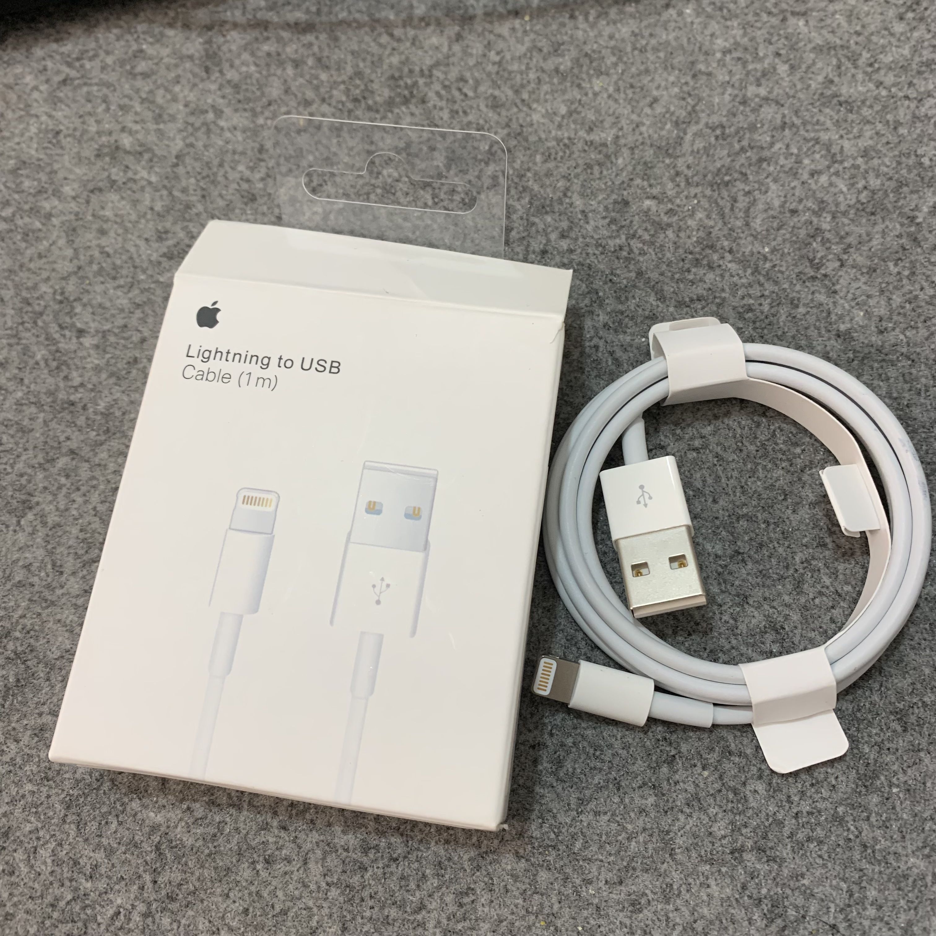 95新 Apple/苹果 苹果原装数据线全系列适配