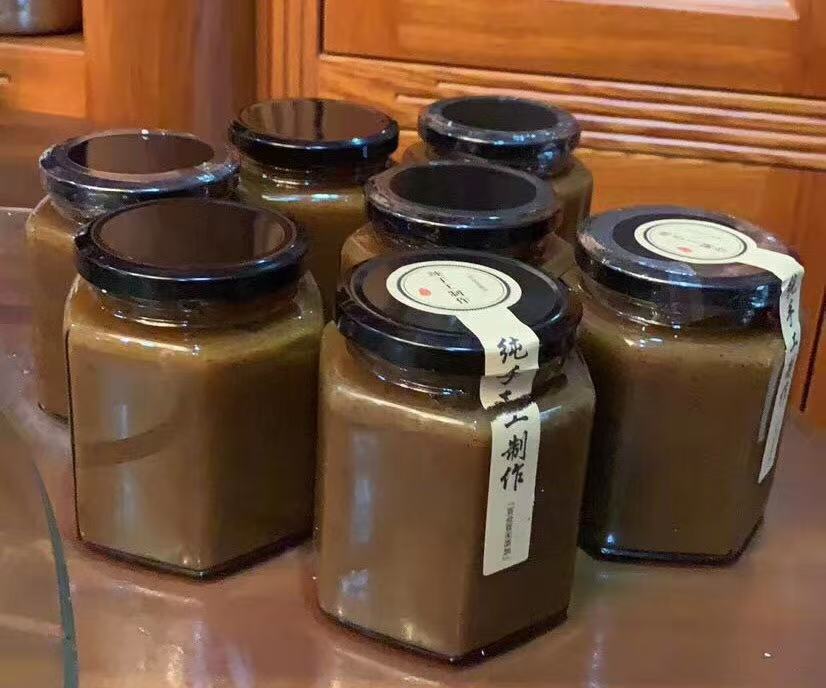 四物羹纯手工无添加精选食材