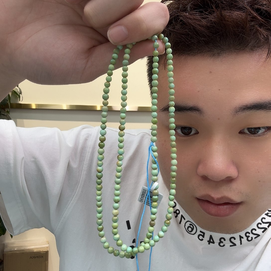 绿松石珠宝奇石未镶嵌742