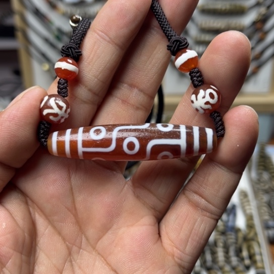 玛瑙/玉髓颈饰未镶嵌用****5