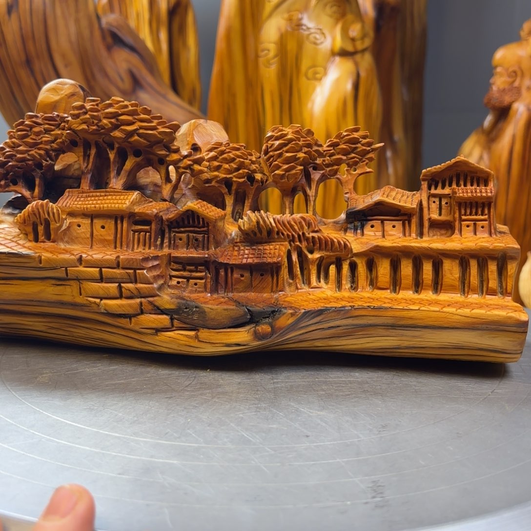 柏木崖柏摆件6666666666666