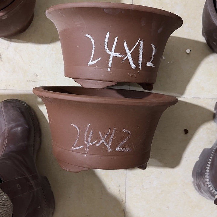 紫砂花盆破损包赔