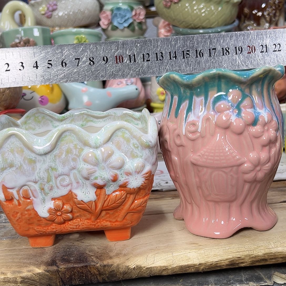 陶瓷陶瓷花盆特价上新