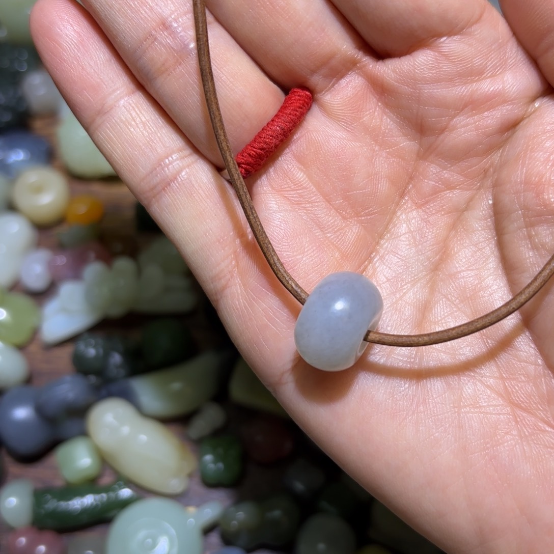 和田玉未镶嵌珠宝半成品