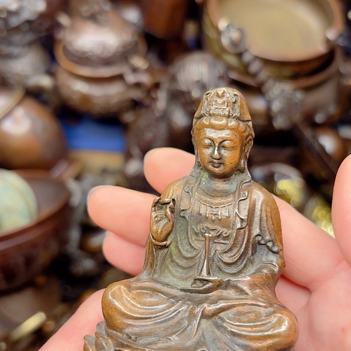 铜摆件摆件摆件品
