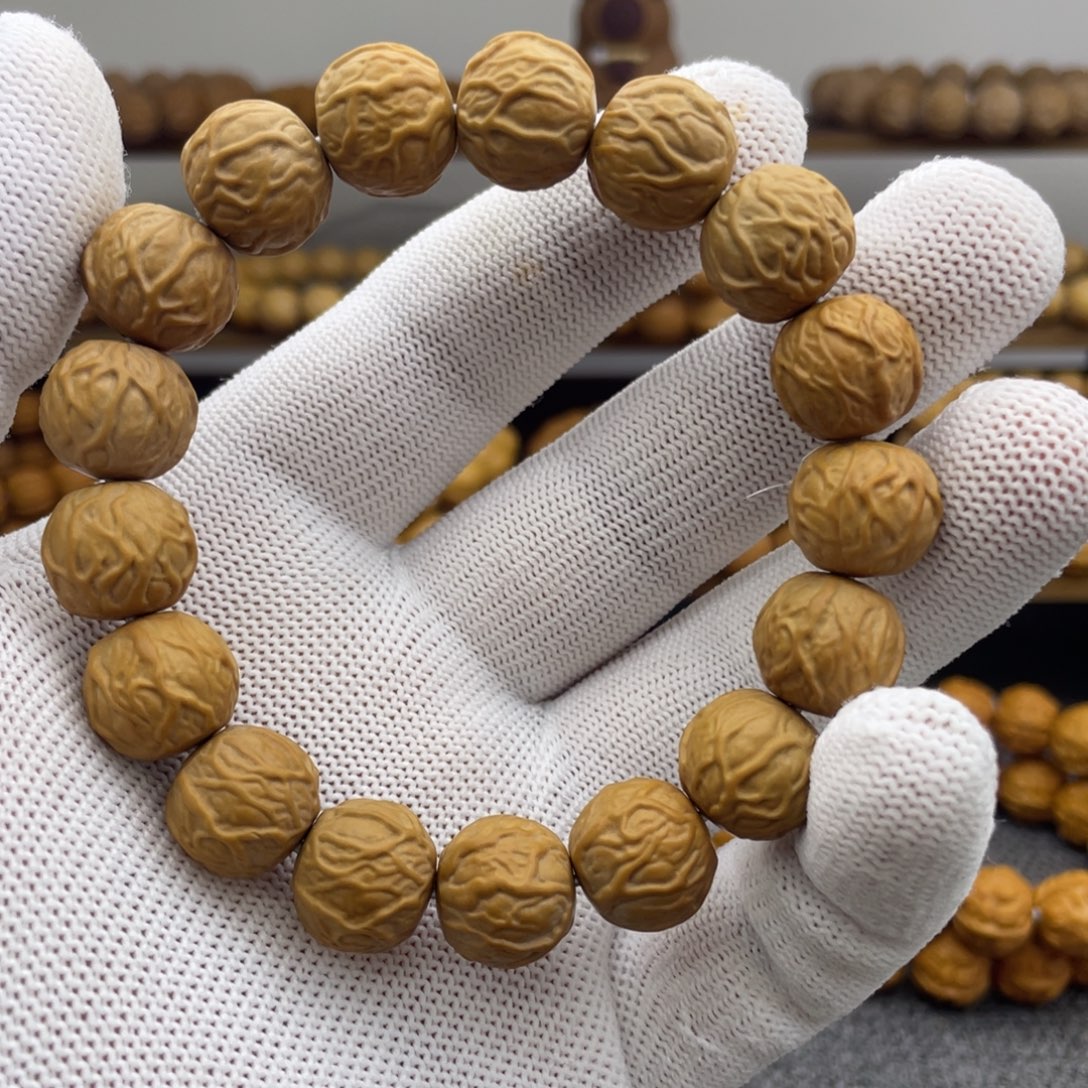 手串猴头核桃毒液