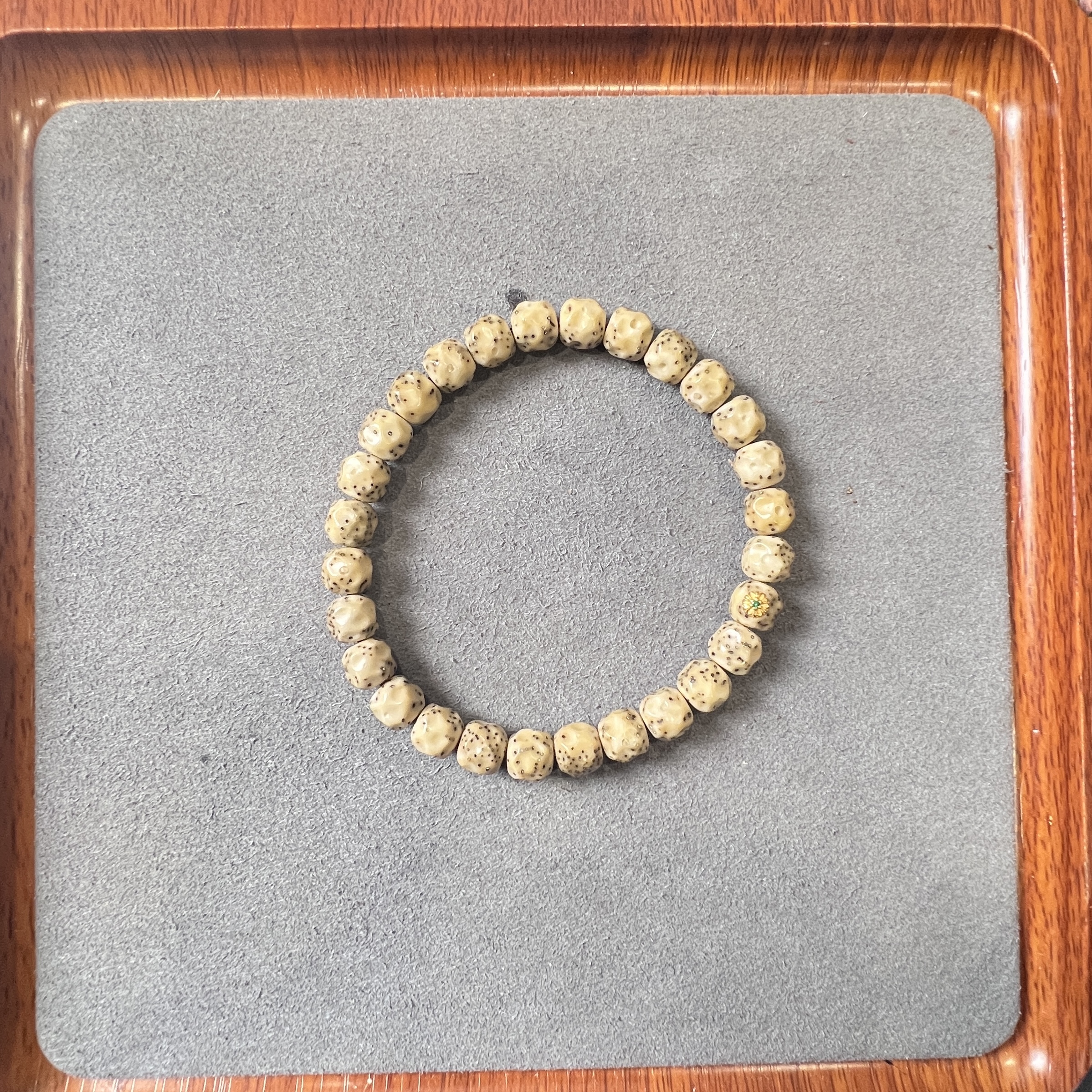 星月菩提手串6.7mm