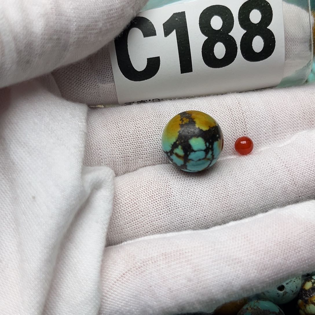 南红玛瑙配饰13.2未镶嵌