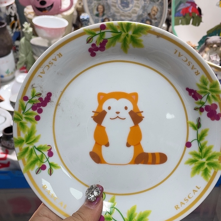 茶杯具19.9发带瑕疵牌都是坏的6
