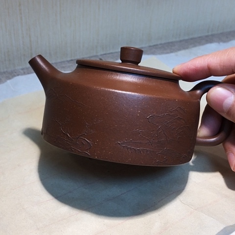 紫砂茶壶游**水紫砂壶茶具
