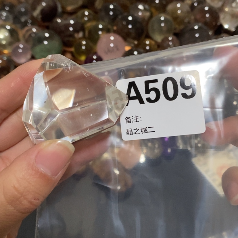【闪购商品】水晶摆件精品未镶嵌