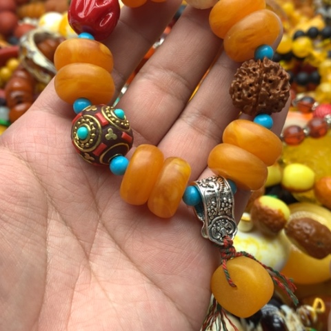 F128高端定制手串