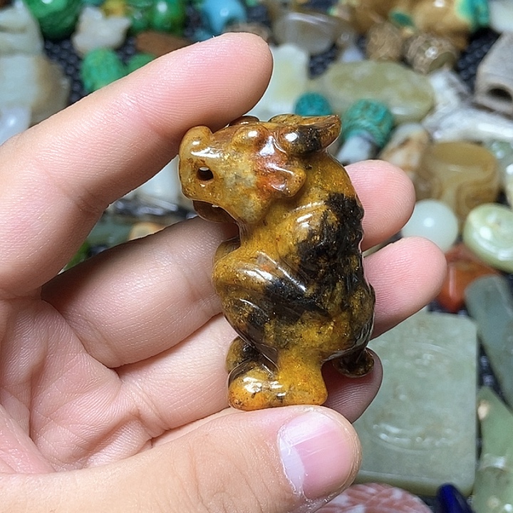 摆件直播间链接125
