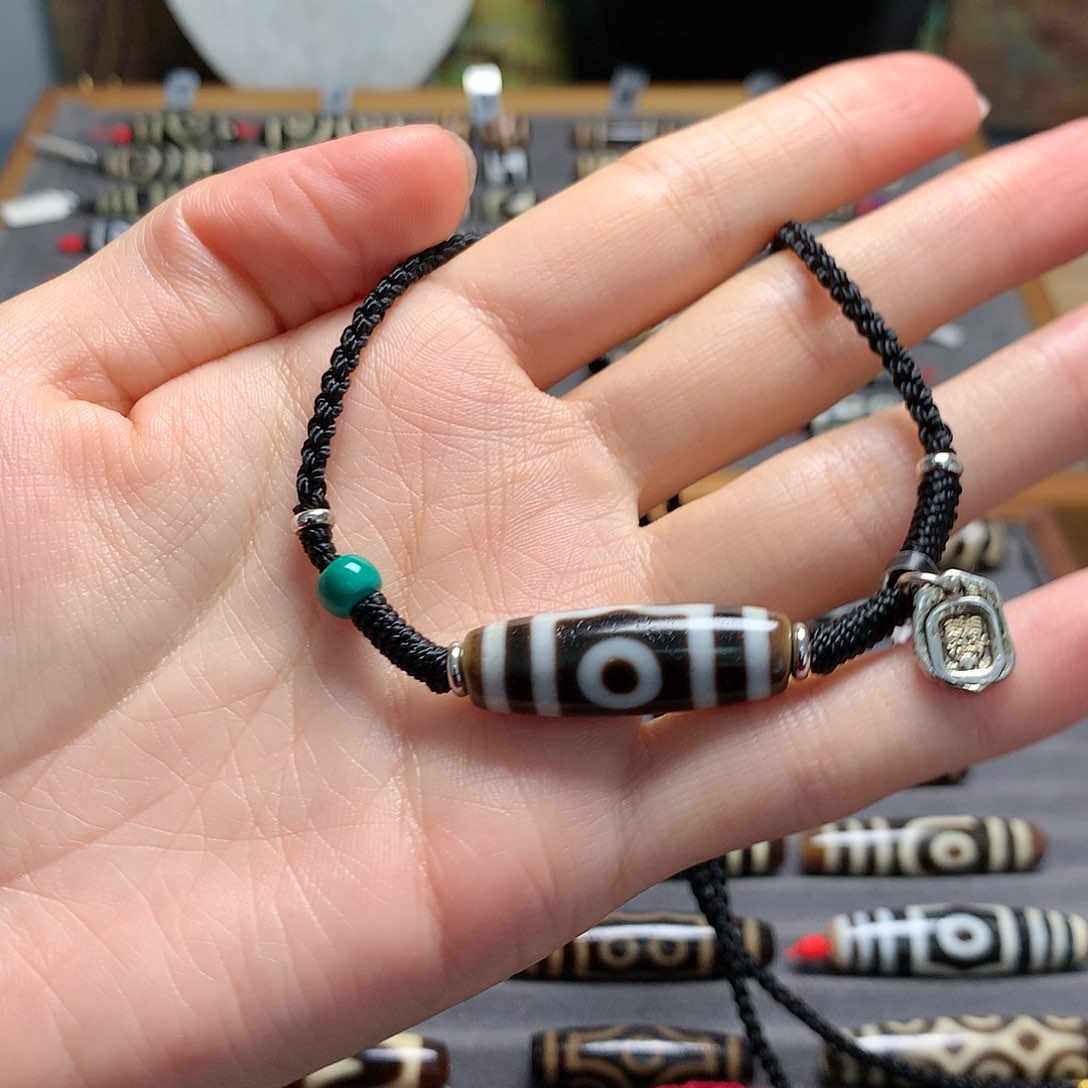 玛瑙/玉髓吊坠(赠链)未镶嵌