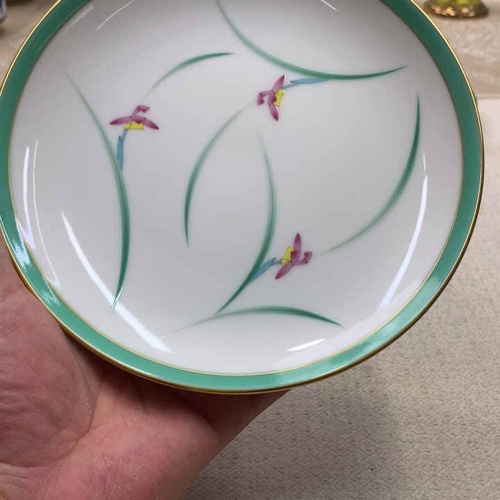 瓷片这点上方压力太