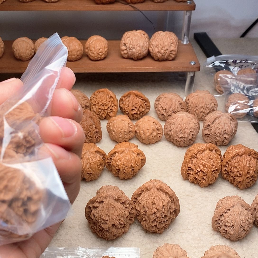 手串/手链核桃水****）麦虎