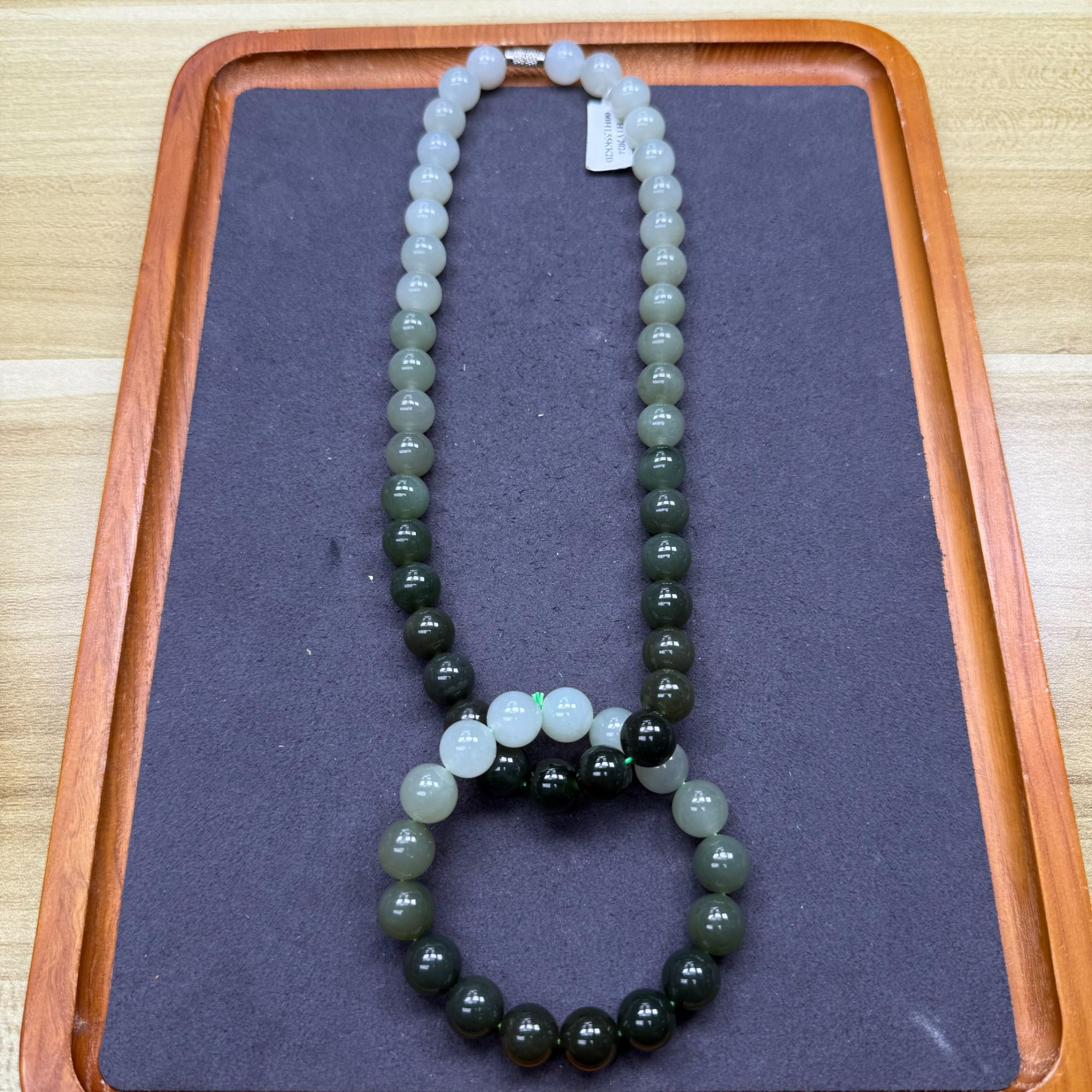 【终点站珠宝】天然和田玉多样性发其一 14048