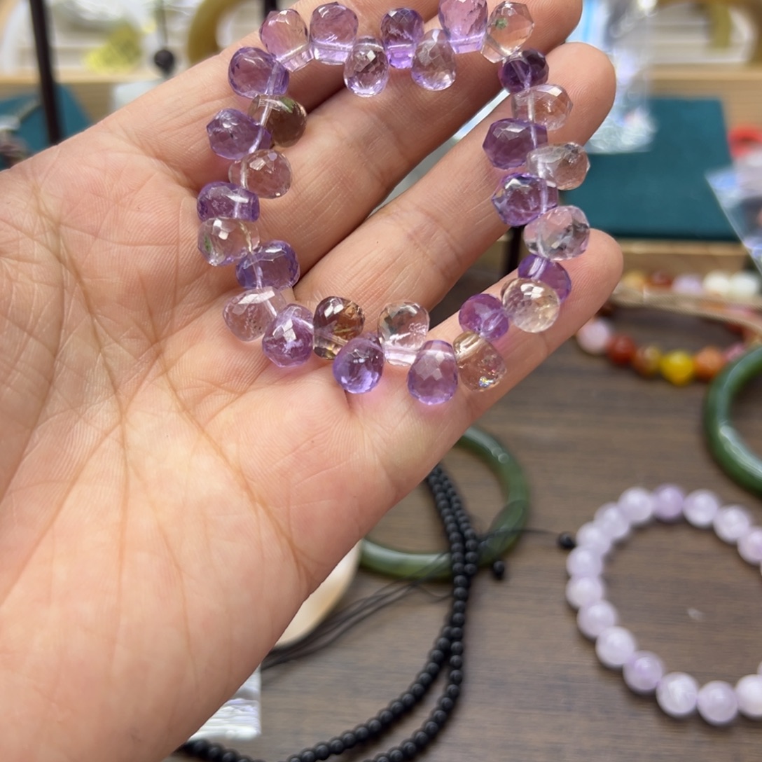 手链未镶嵌水晶798