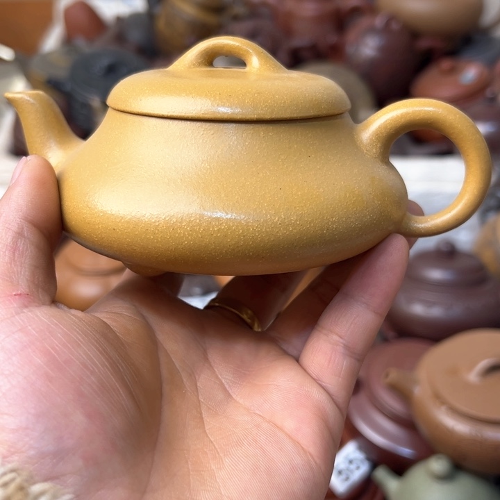 紫砂茶壶紫砂壶微瑕