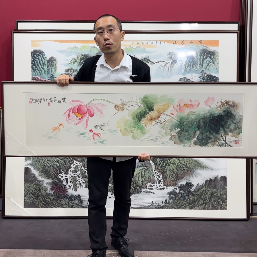 国画手绘作品45/160