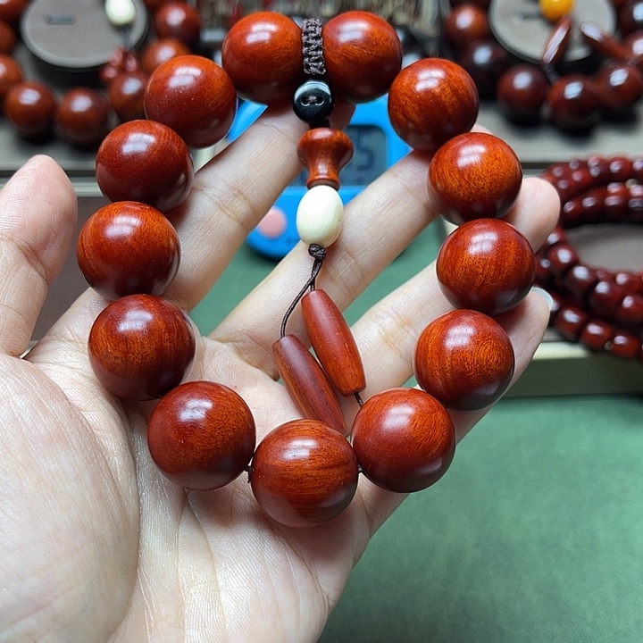 ****9木小叶紫檀手工艺