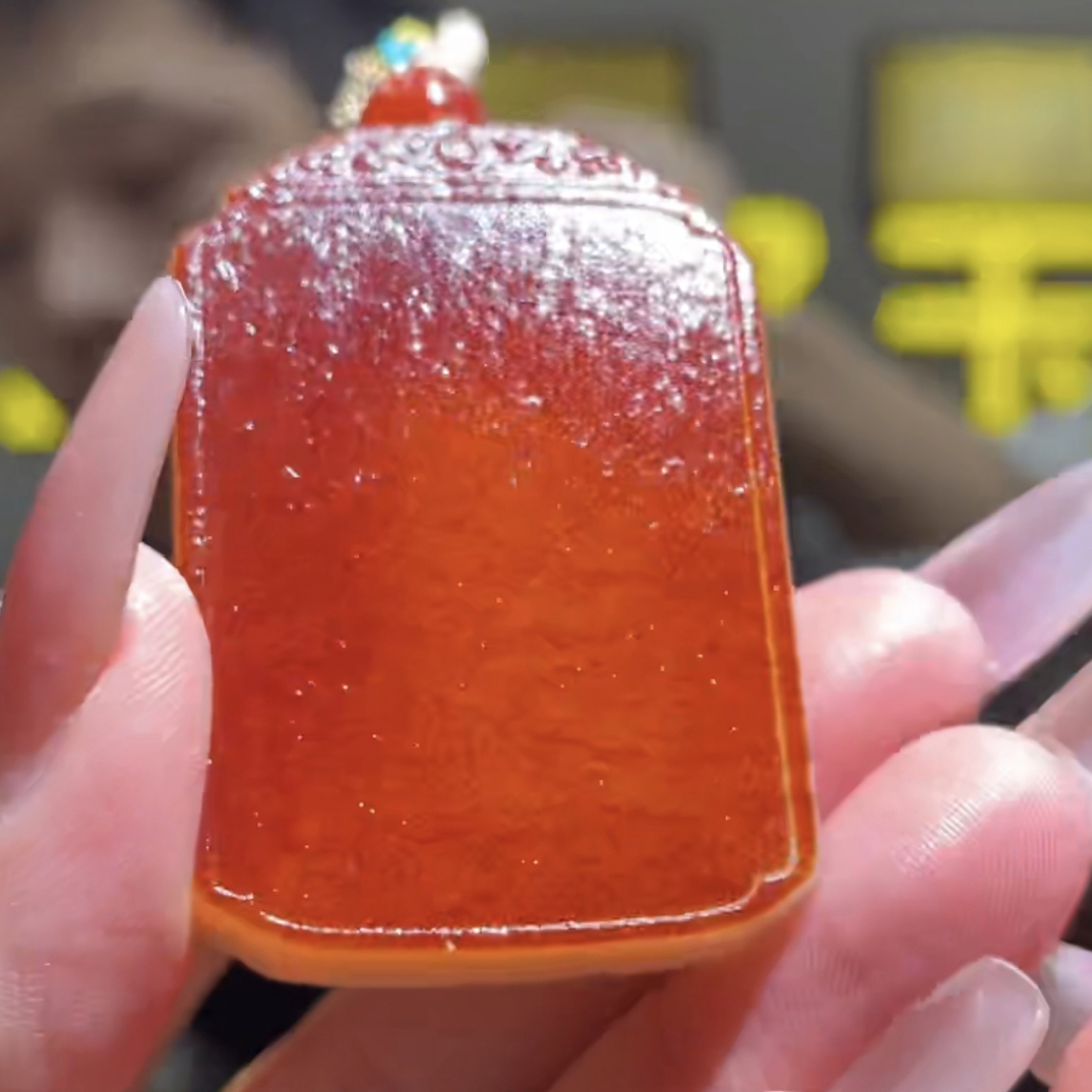 和田玉手把首饰珠宝拍一发一D