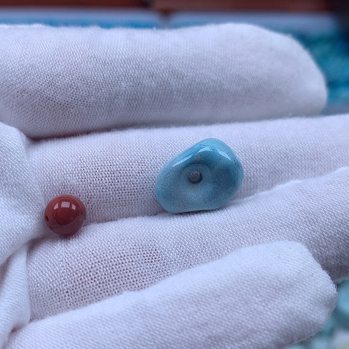 媛***媛南红玛瑙未镶嵌珠宝奇石