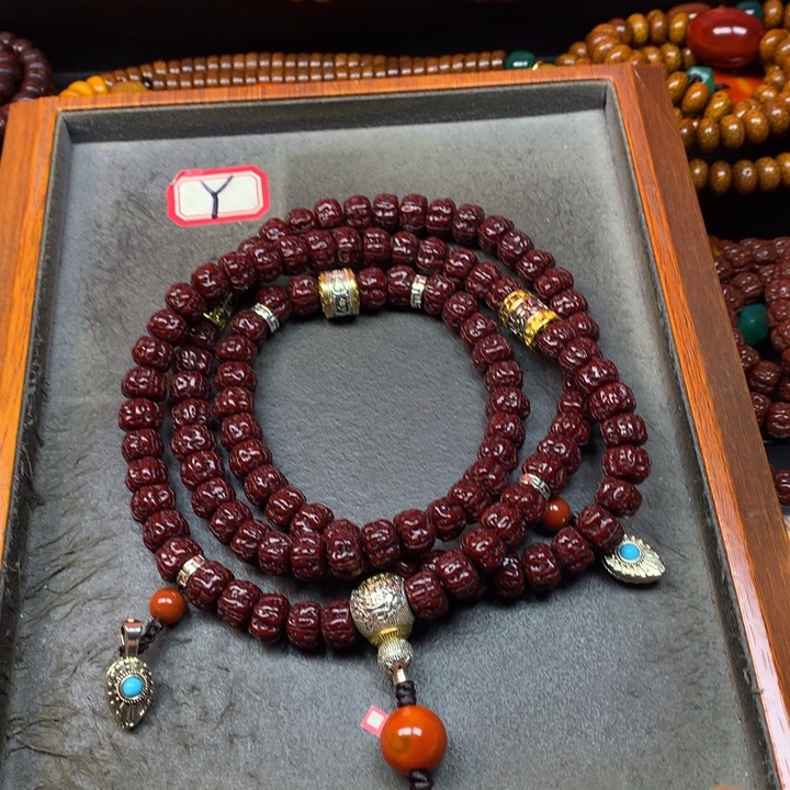 金刚菩提吊坠菩提