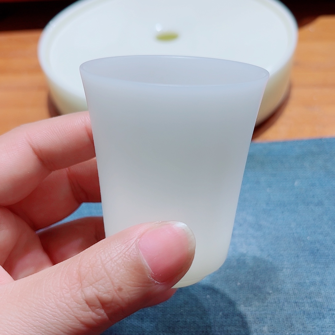 陶瓷素烧璞玉60ccccc