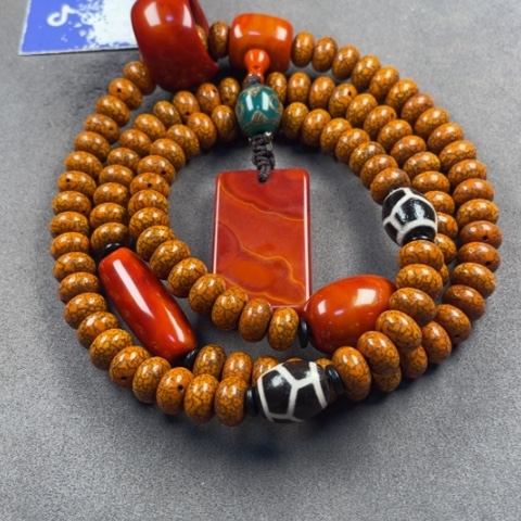 【闪购商品】星月菩提吊坠星月