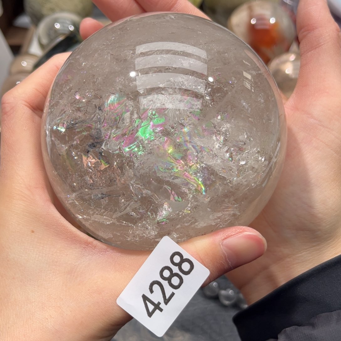 【闪购商品】未镶嵌大型摆件（非配饰）水晶