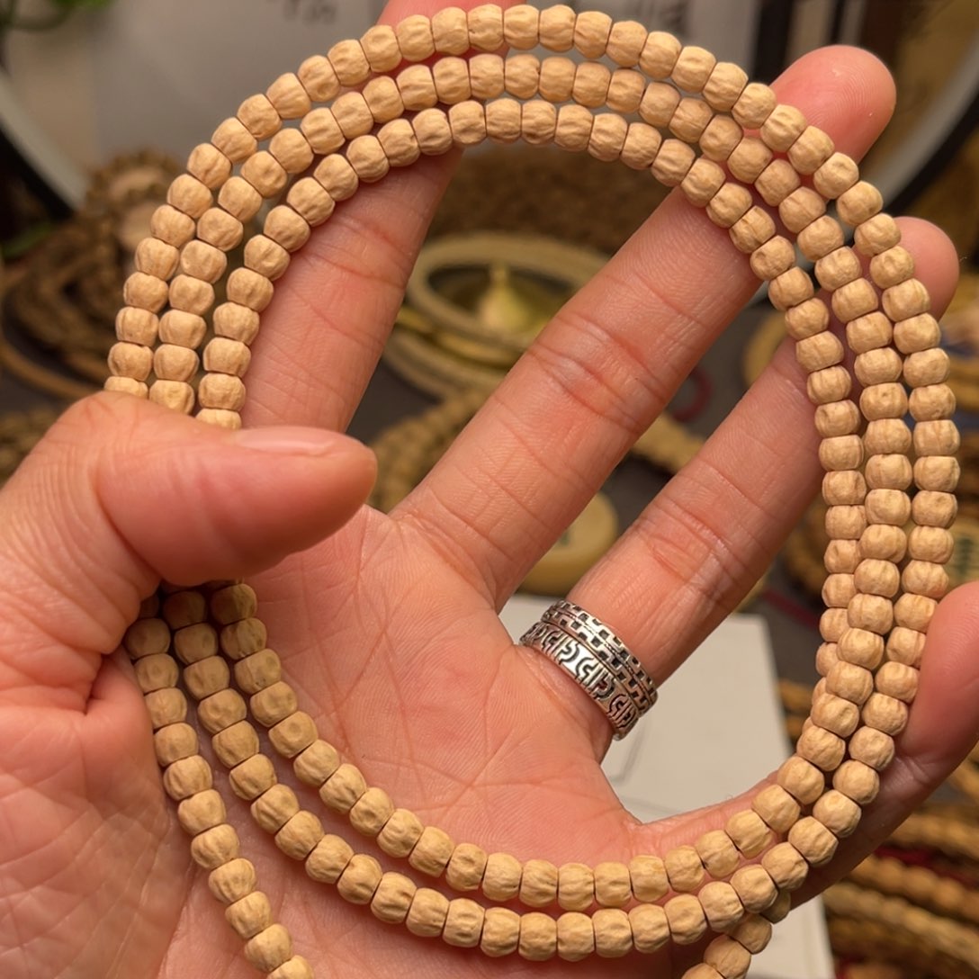 柏香籽/百香籽手串