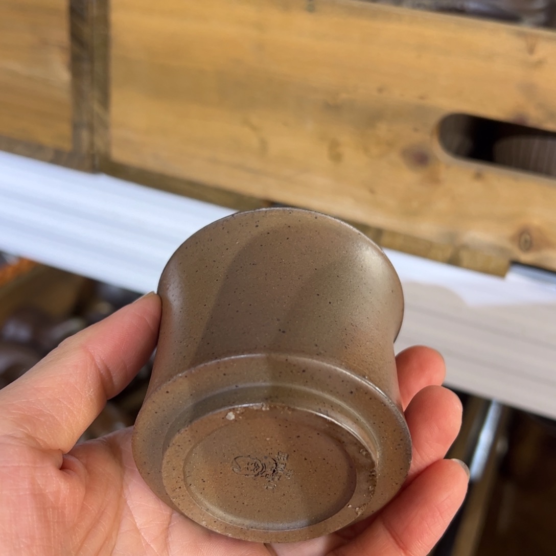 贵台龙窑柴烧茶壶A21