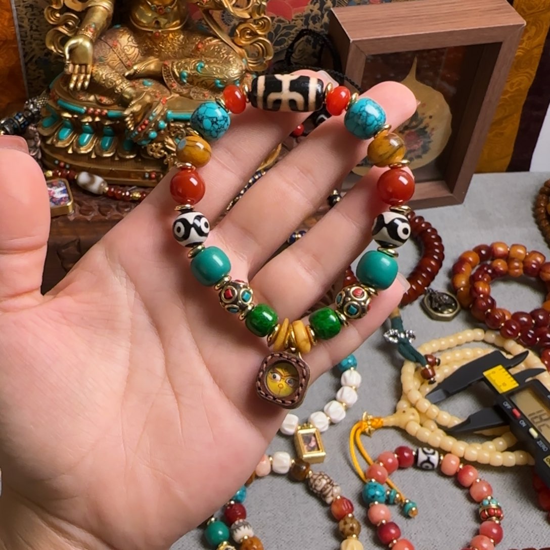 泥塑芒*果藏式风格设计风格