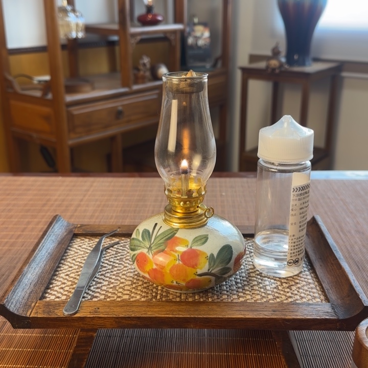 景德镇陶瓷香薰灯