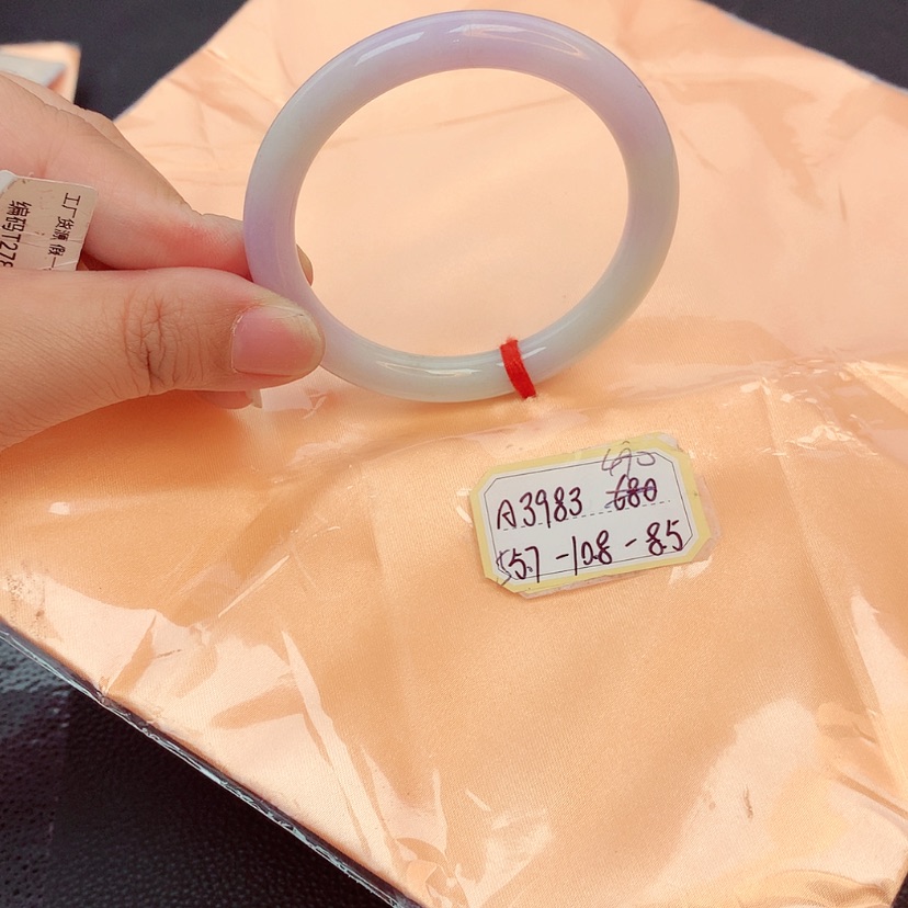 【闪购商品】翡翠手镯未镶嵌天然缅甸翡翠A货