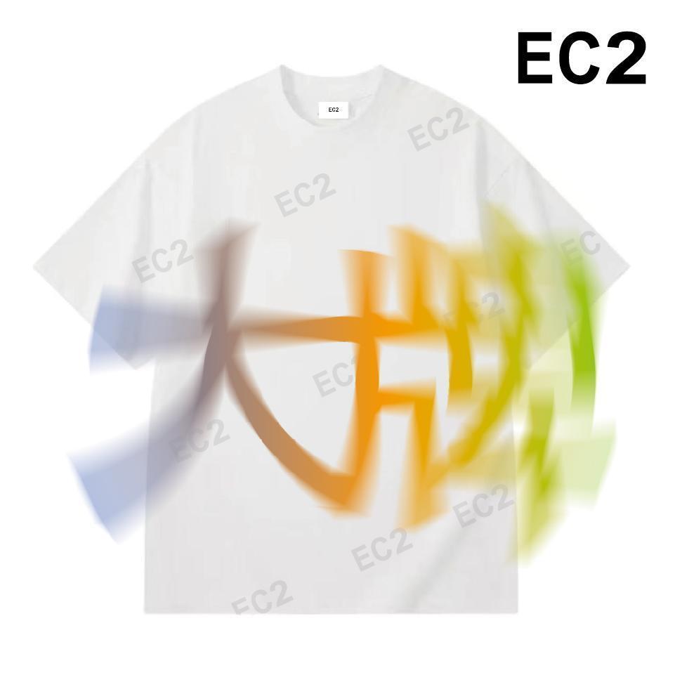 【19号链接-植绒（鹰）】潮牌男女时尚休闲情侣宽松圆领短袖T恤00876