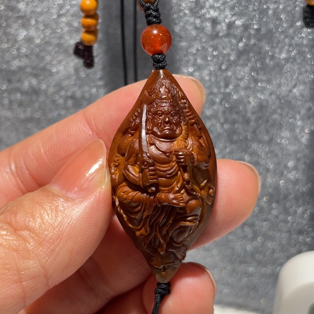 橄榄核手串Hhediao·Hhediao