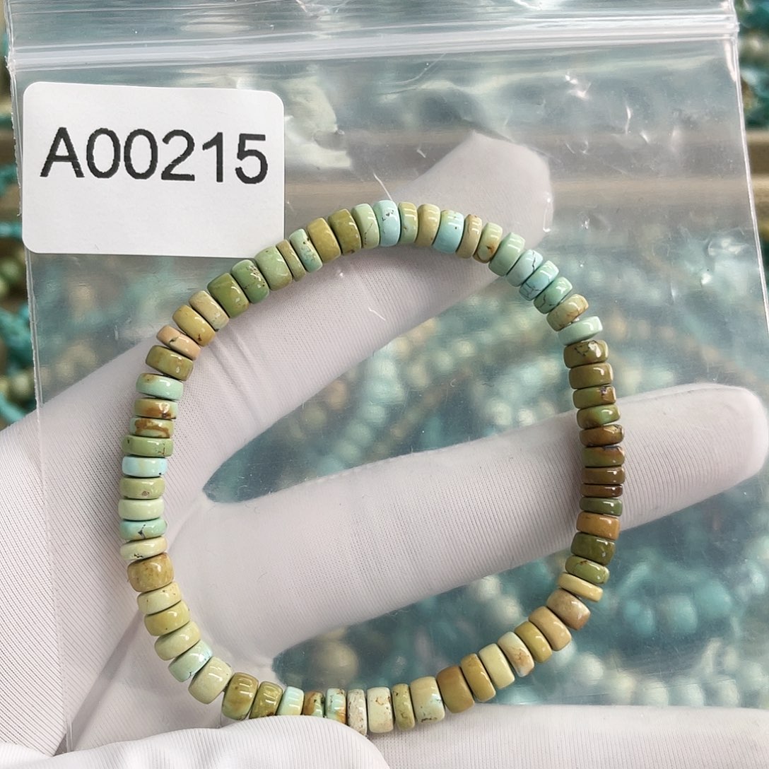 【闪购商品】绿松石珠宝奇石未镶嵌