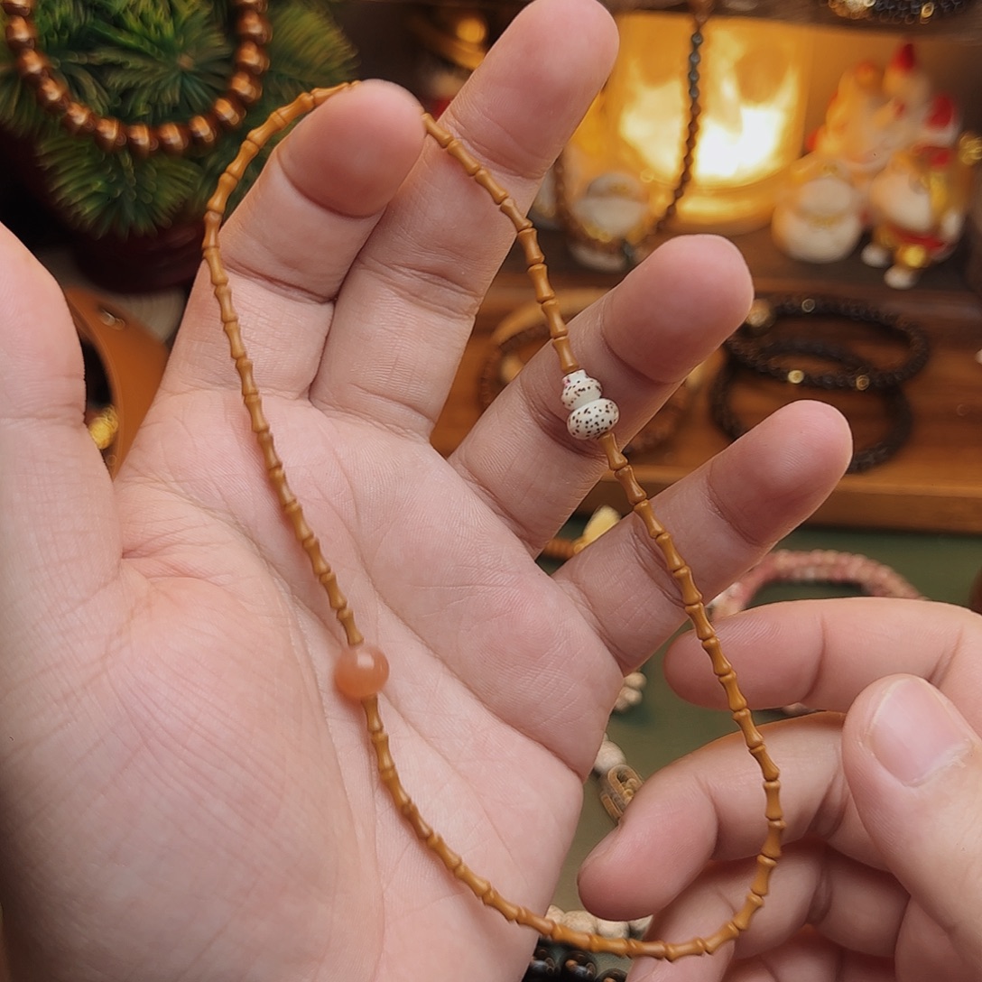 菩提根/象牙果手串