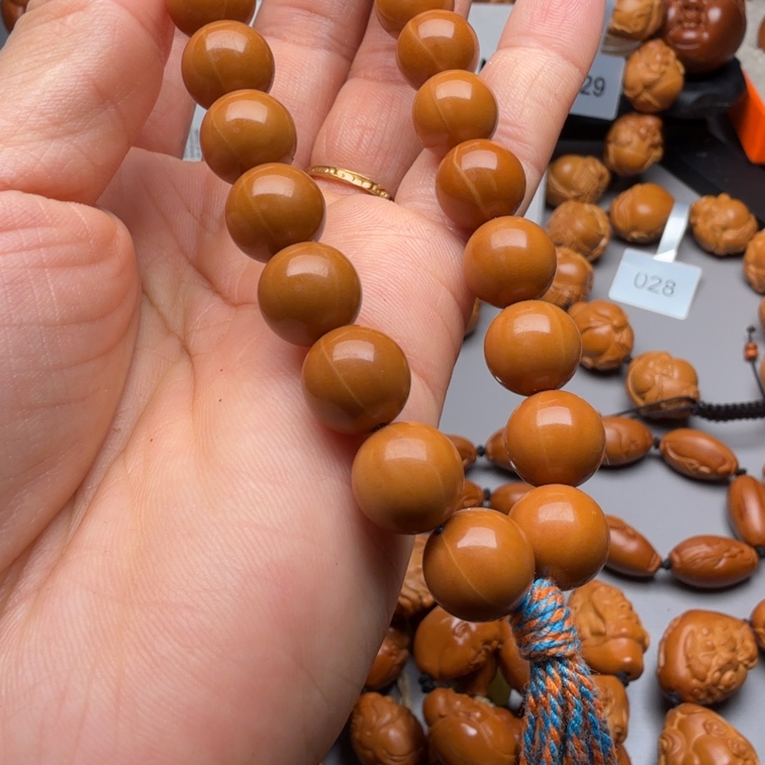 橄榄核手串/手链猴头