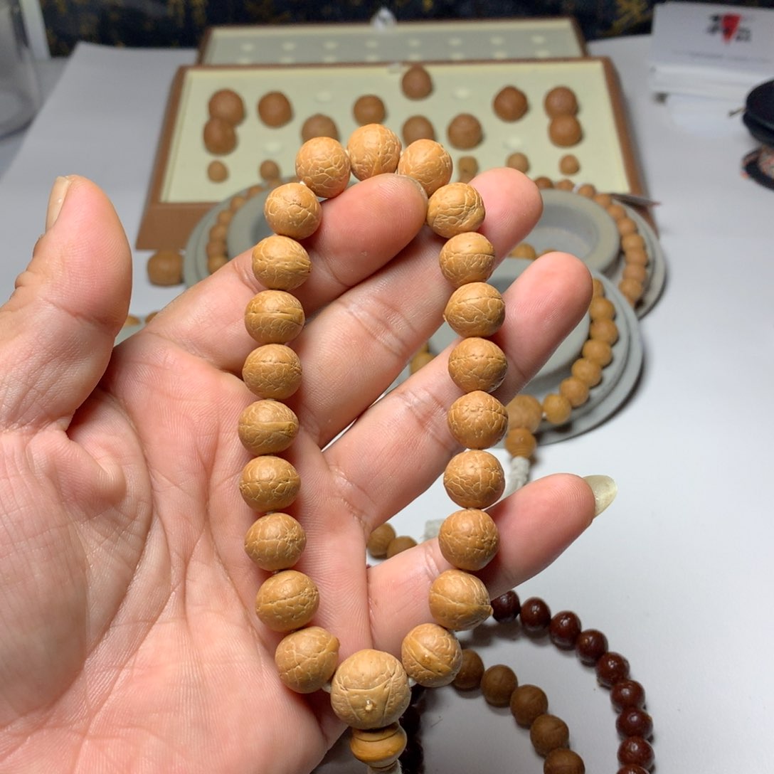 凤眼菩提手串菩提