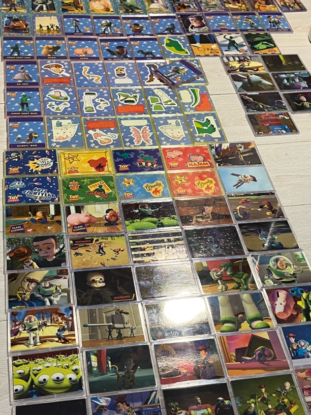 玩总收藏卡随机一张