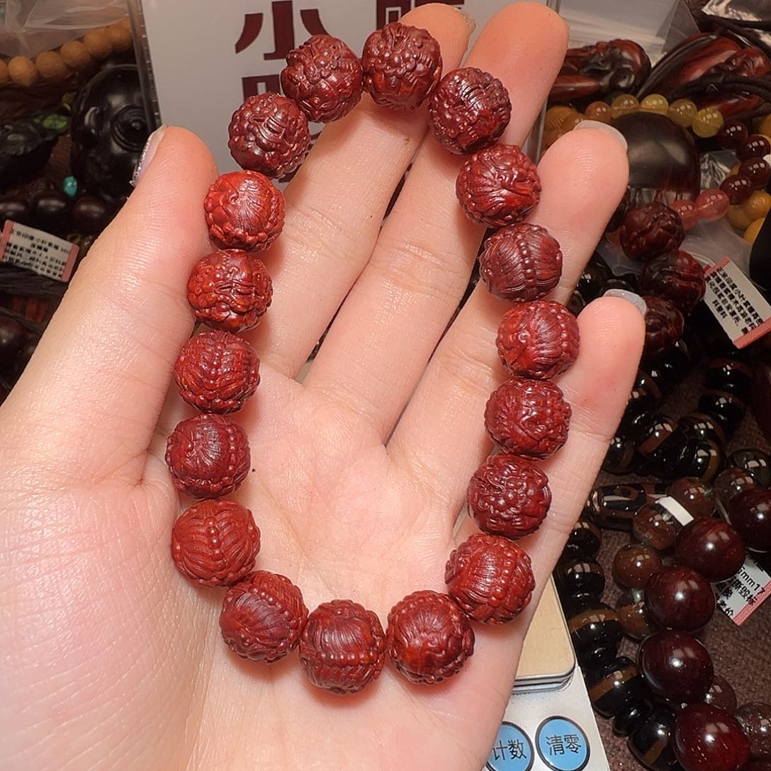 有***发其他檀香紫檀（小叶紫檀）1.2/好的