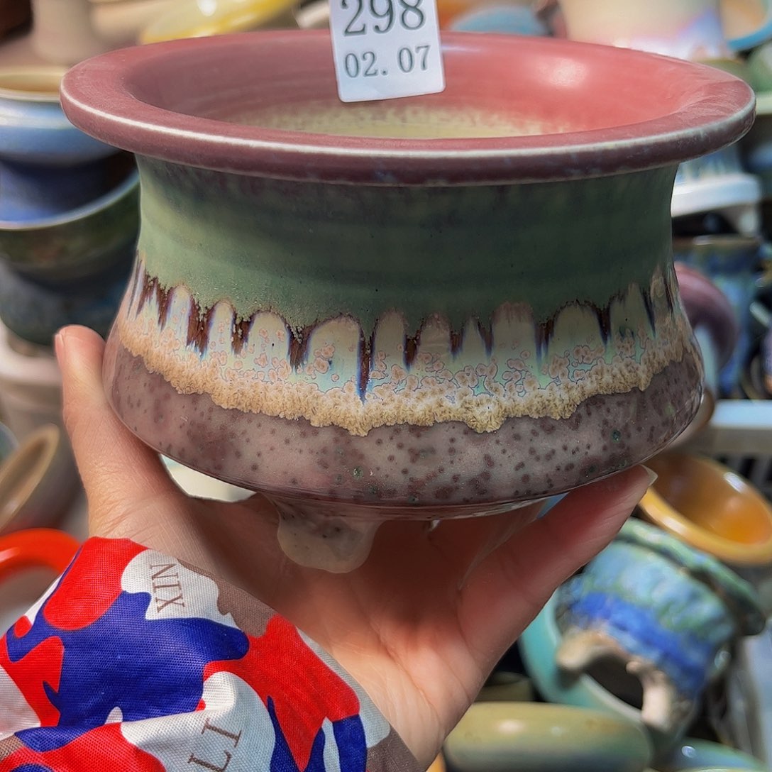 摆件景德镇陶瓷手工制作