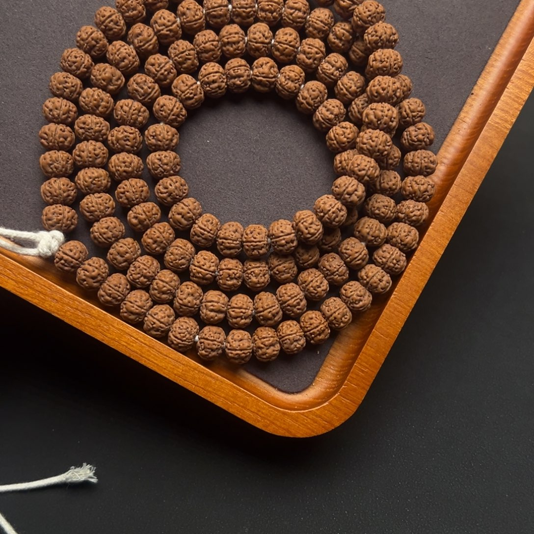 伍***正金刚菩提吊坠超头