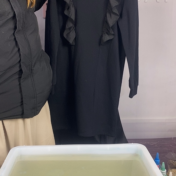 大理石磁石卫衣区域